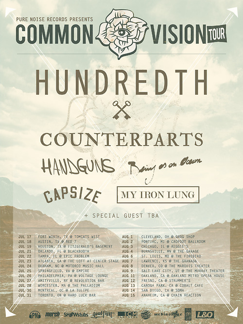 Common Vision Tour
