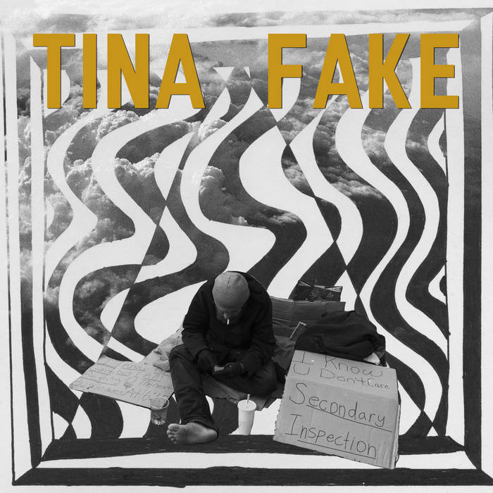 Tina Fake – Secondary Inspection